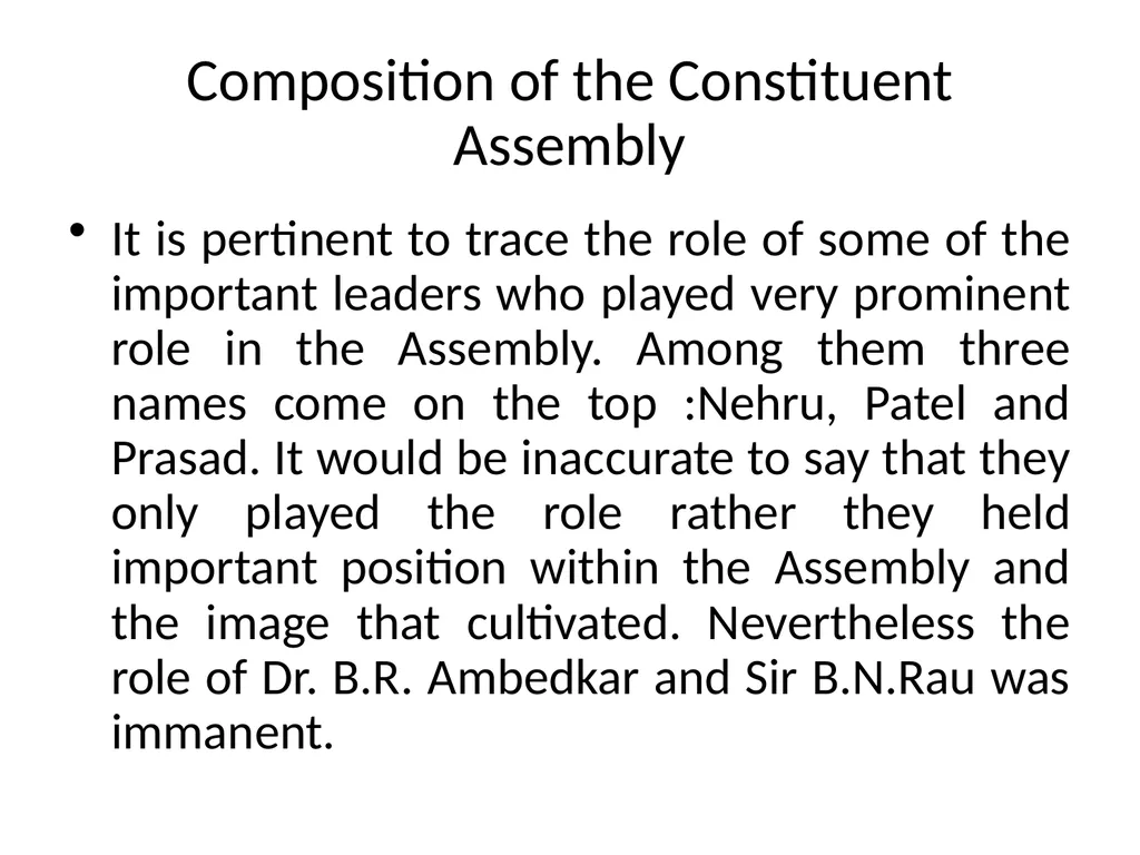 Degree Part II(Honours Course) Paper-III Indian - slide 12 of 35