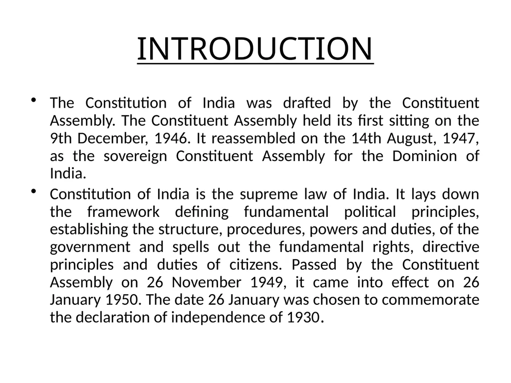 Degree Part II(Honours Course) Paper-III Indian - slide 11 of 35
