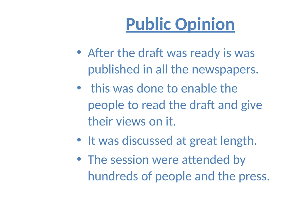 Degree Part II(Honours Course) Paper-III Indian - slide 20 of 35