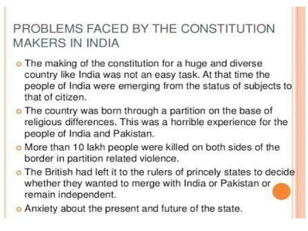 Degree Part II(Honours Course) Paper-III Indian - slide 35 of 35