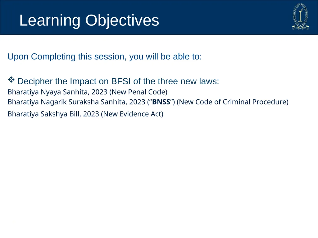 Banking, Financial Services & Insurance Board - slide 2 of 47