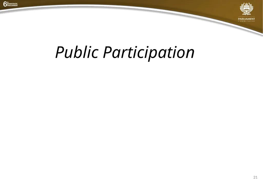 INSTITUTIONAL QUARTER 4 REPORT PRESENTATION - slide 21 of 61