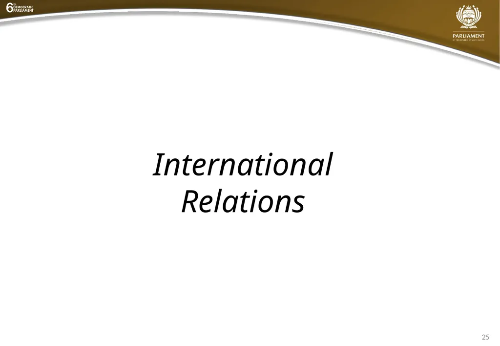 INSTITUTIONAL QUARTER 4 REPORT PRESENTATION - slide 25 of 61