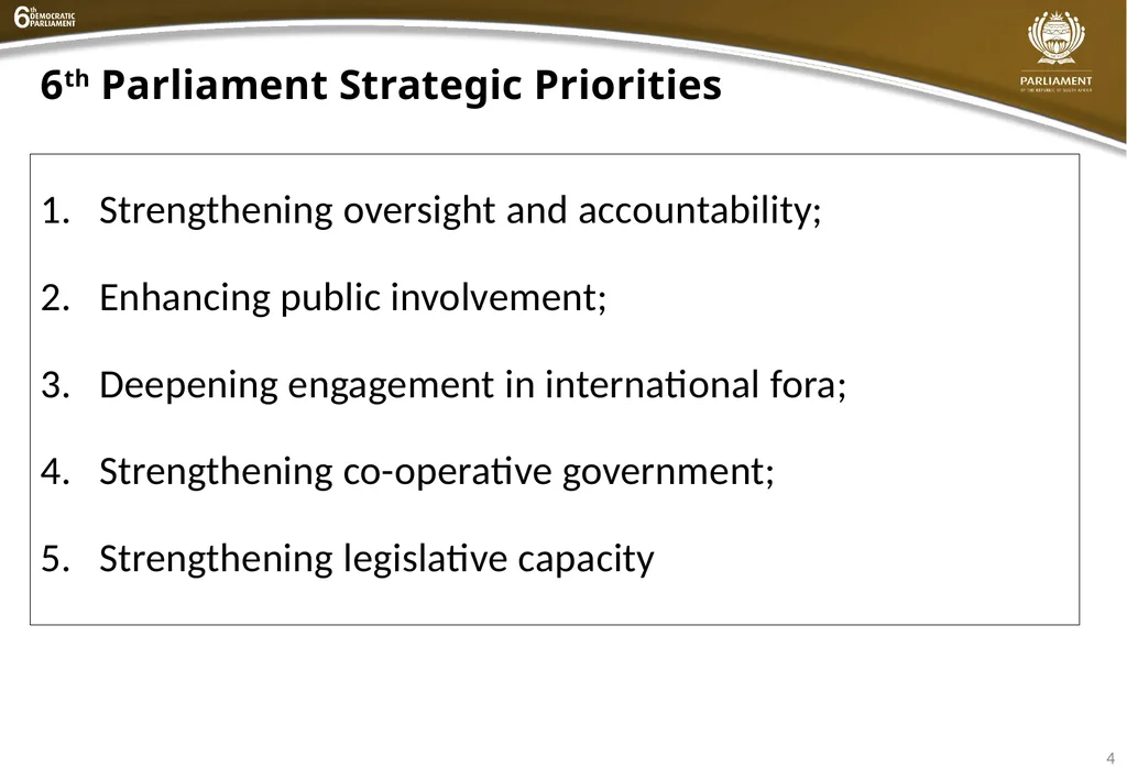 INSTITUTIONAL QUARTER 4 REPORT PRESENTATION - slide 4 of 61