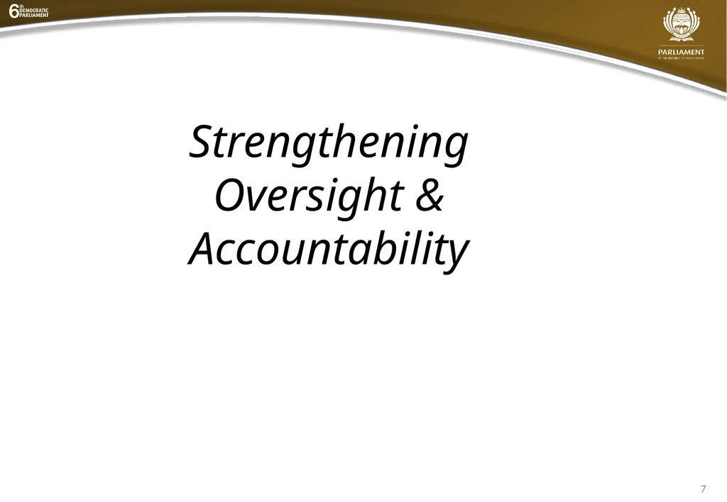 INSTITUTIONAL QUARTER 4 REPORT PRESENTATION - slide 7 of 61