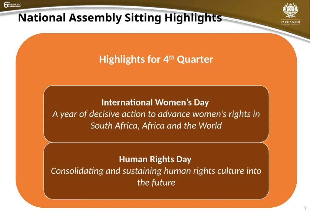 INSTITUTIONAL QUARTER 4 REPORT PRESENTATION - slide 9 of 61