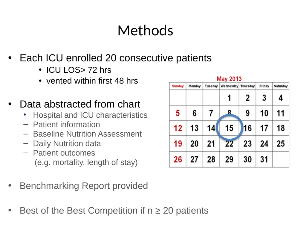 Protein in Critical illness Evidence and Current - slide 16 of 45
