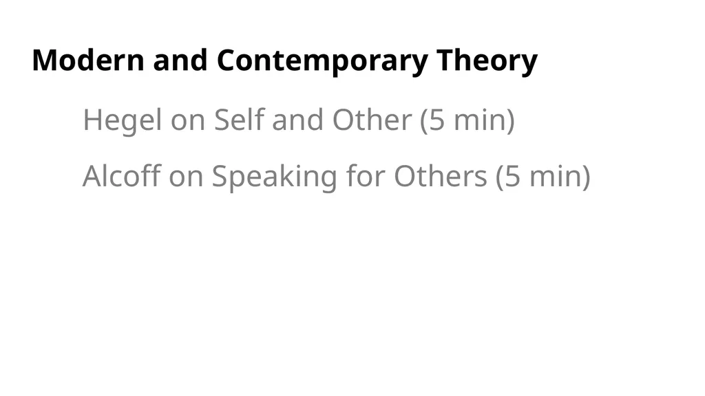Discussing Race and Gender in Diverse Classrooms: - slide 12 of 43
