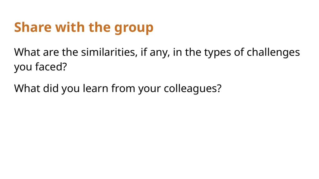 Discussing Race and Gender in Diverse Classrooms: - slide 23 of 43