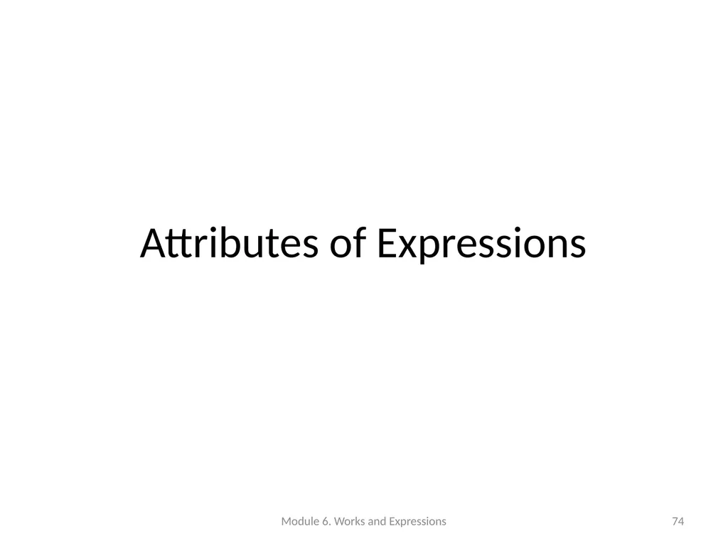 Describing works and expressions Module 6 Prepared - slide 74 of 163