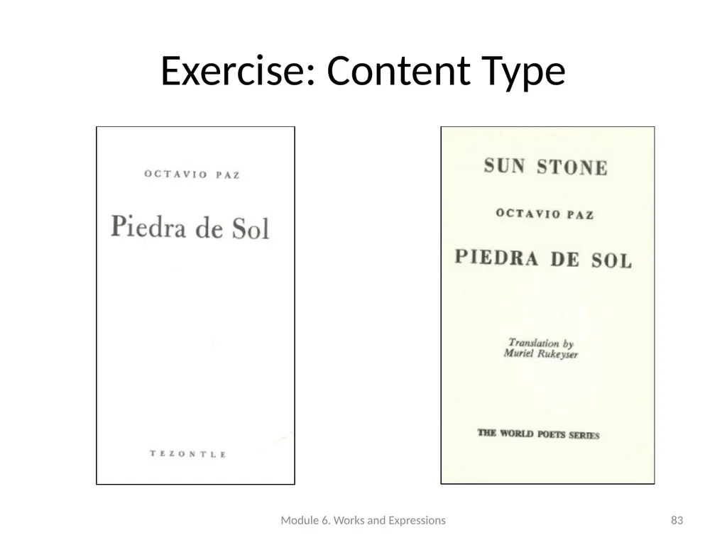 Describing works and expressions Module 6 Prepared - slide 83 of 163