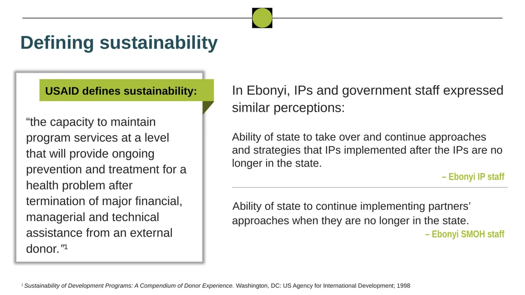 Nigeria HPN Multi-Activity Evaluation Ebonyi - slide 56 of 100