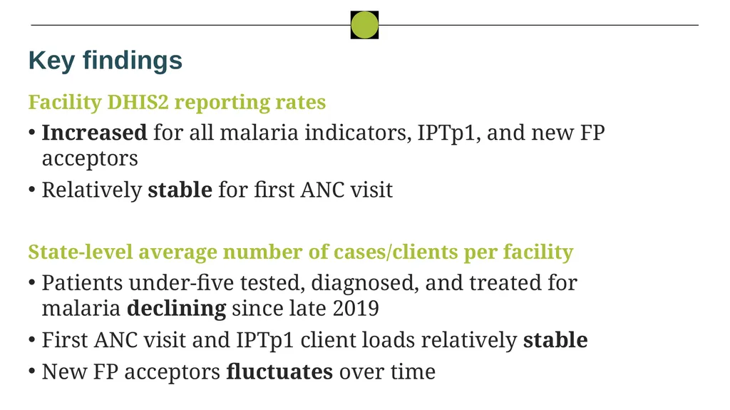Nigeria HPN Multi-Activity Evaluation Ebonyi - slide 9 of 100