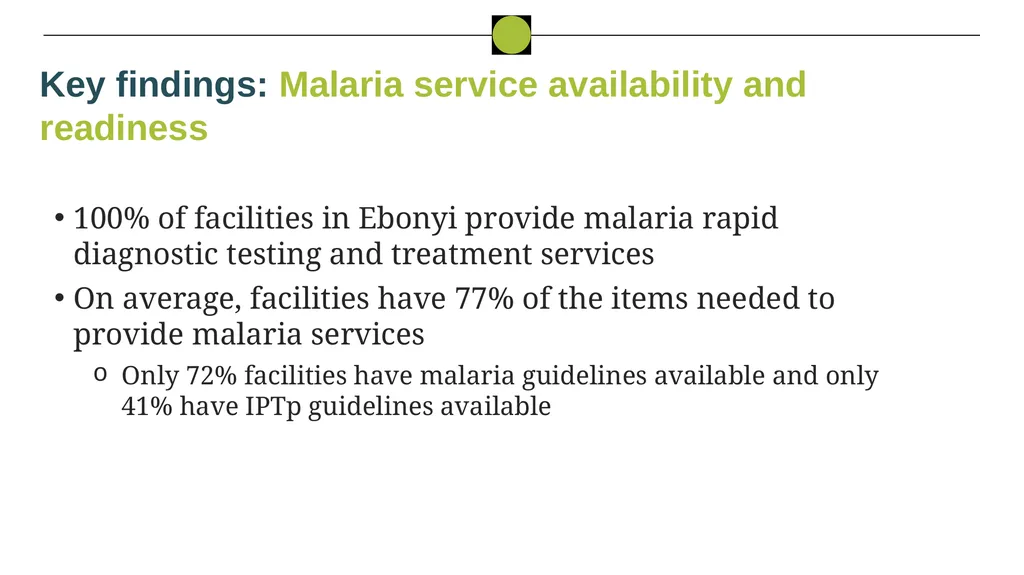 Nigeria HPN Multi-Activity Evaluation Ebonyi - slide 21 of 100