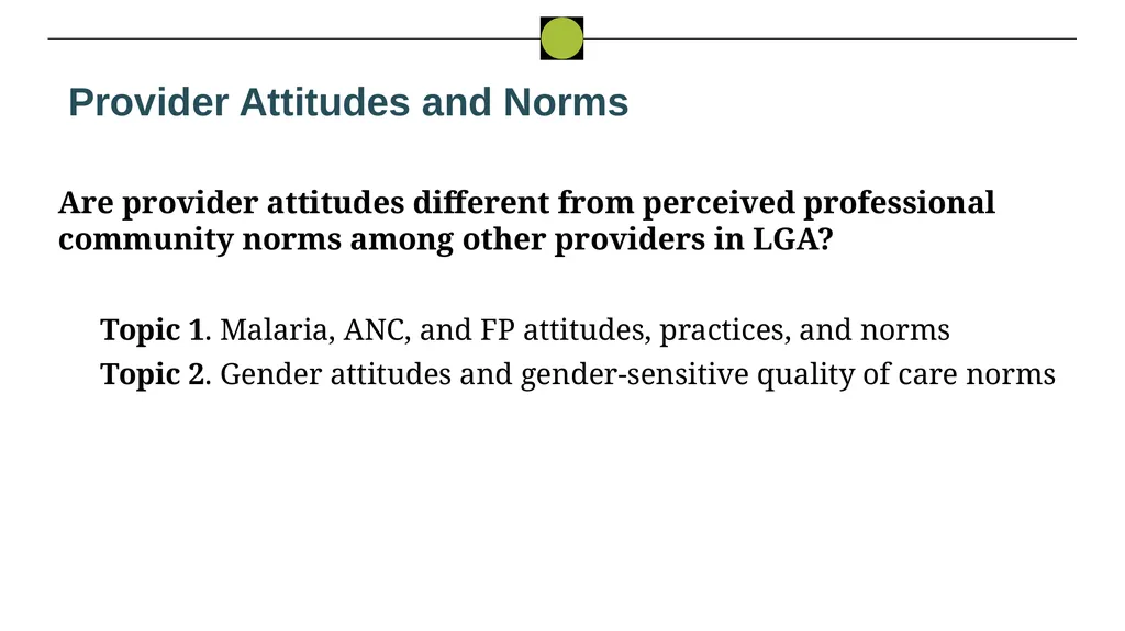 Nigeria HPN Multi-Activity Evaluation Ebonyi - slide 43 of 100