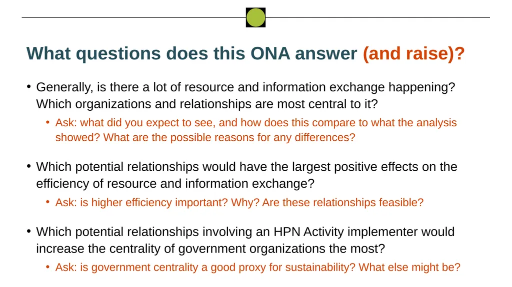 Nigeria HPN Multi-Activity Evaluation Ebonyi - slide 90 of 100