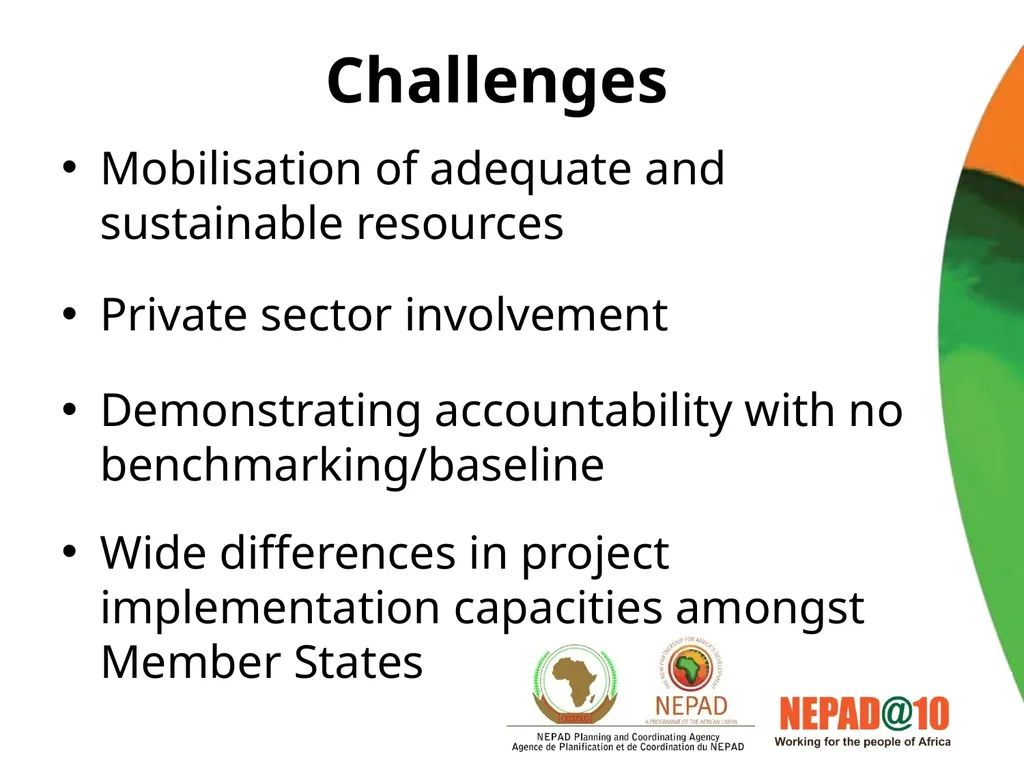 Science Technology and Innovation Programmes in - slide 28 of 35