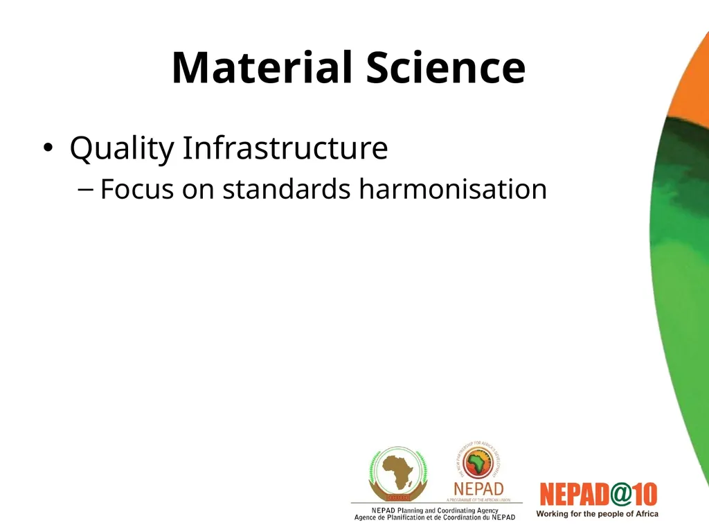 Science Technology and Innovation Programmes in - slide 24 of 35