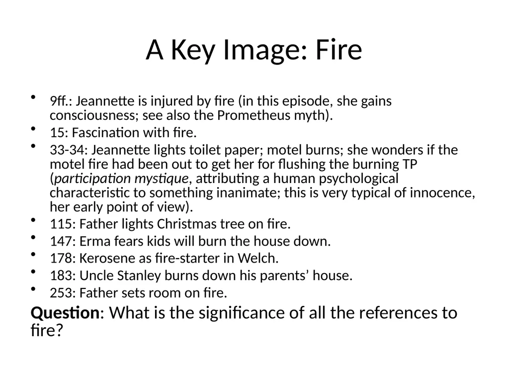 Jeannette Walls’s The Glass Castle Dr. Matthew - slide 28 of 44