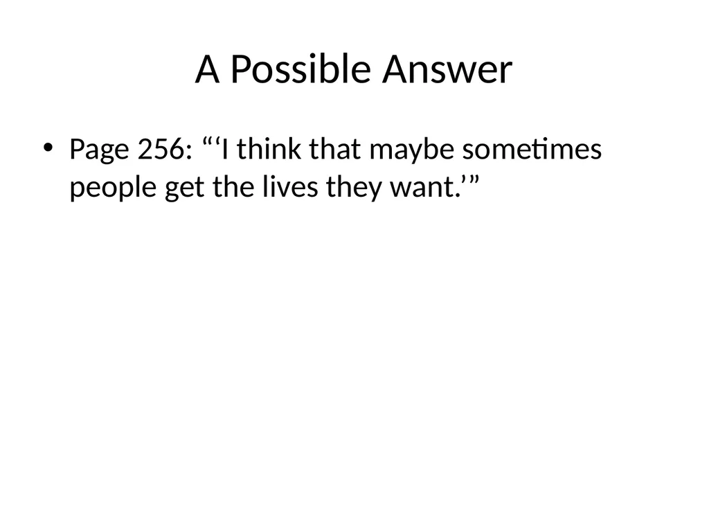 Jeannette Walls’s The Glass Castle Dr. Matthew - slide 38 of 44