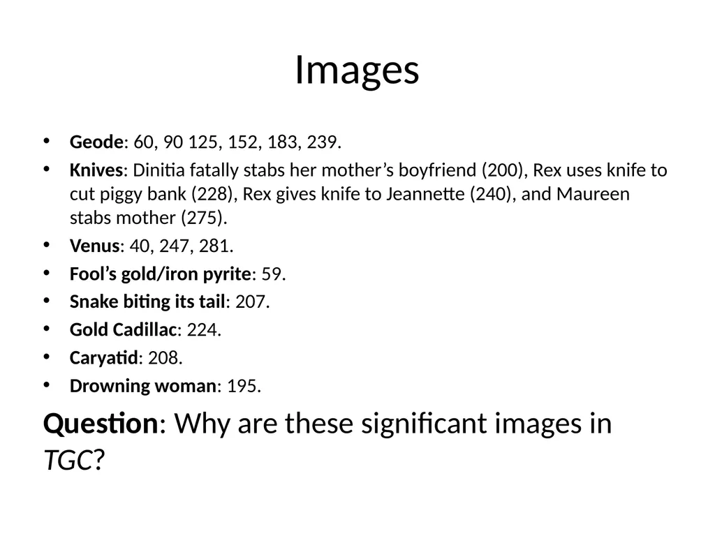 Jeannette Walls’s The Glass Castle Dr. Matthew - slide 27 of 44