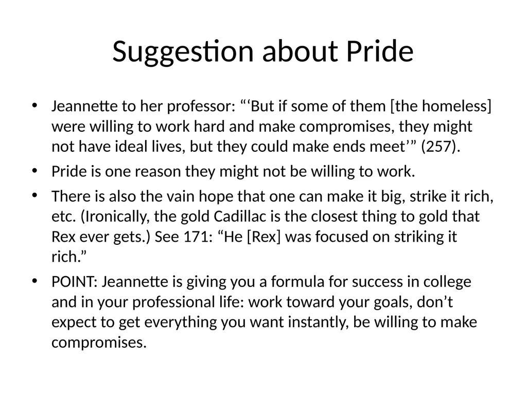 Jeannette Walls’s The Glass Castle Dr. Matthew - slide 25 of 44