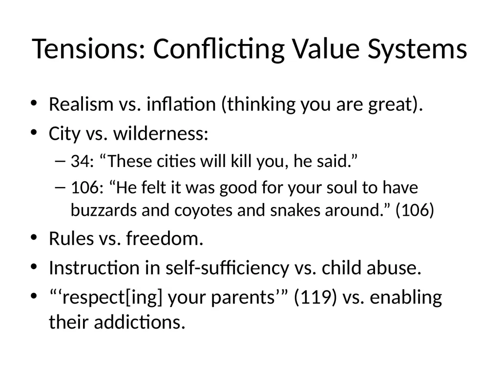 Jeannette Walls’s The Glass Castle Dr. Matthew - slide 32 of 44