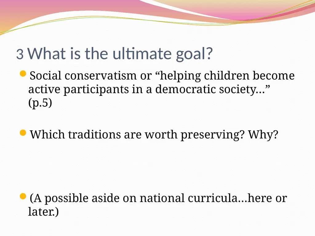 Human Ingenuity,ethics and the articulation - slide 27 of 61