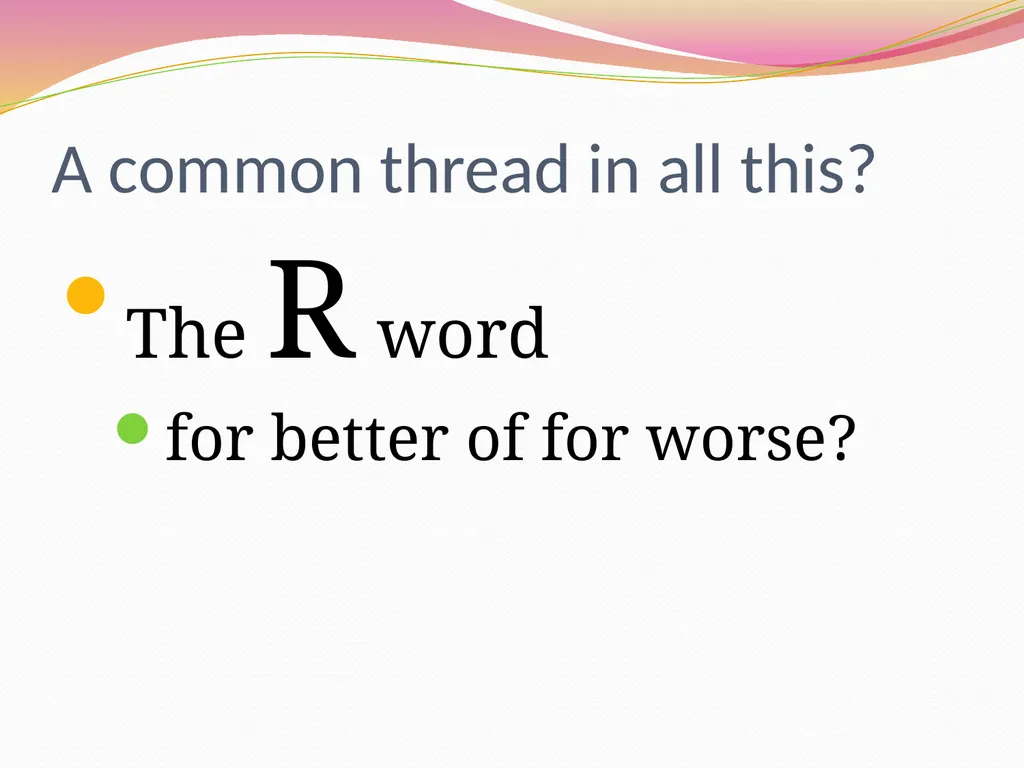 Human Ingenuity,ethics and the articulation - slide 9 of 61