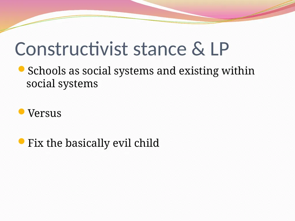 Human Ingenuity,ethics and the articulation - slide 23 of 61