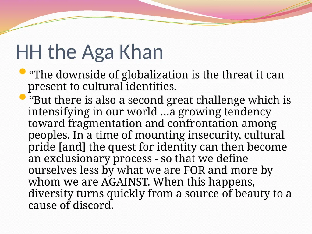 Human Ingenuity,ethics and the articulation - slide 37 of 61