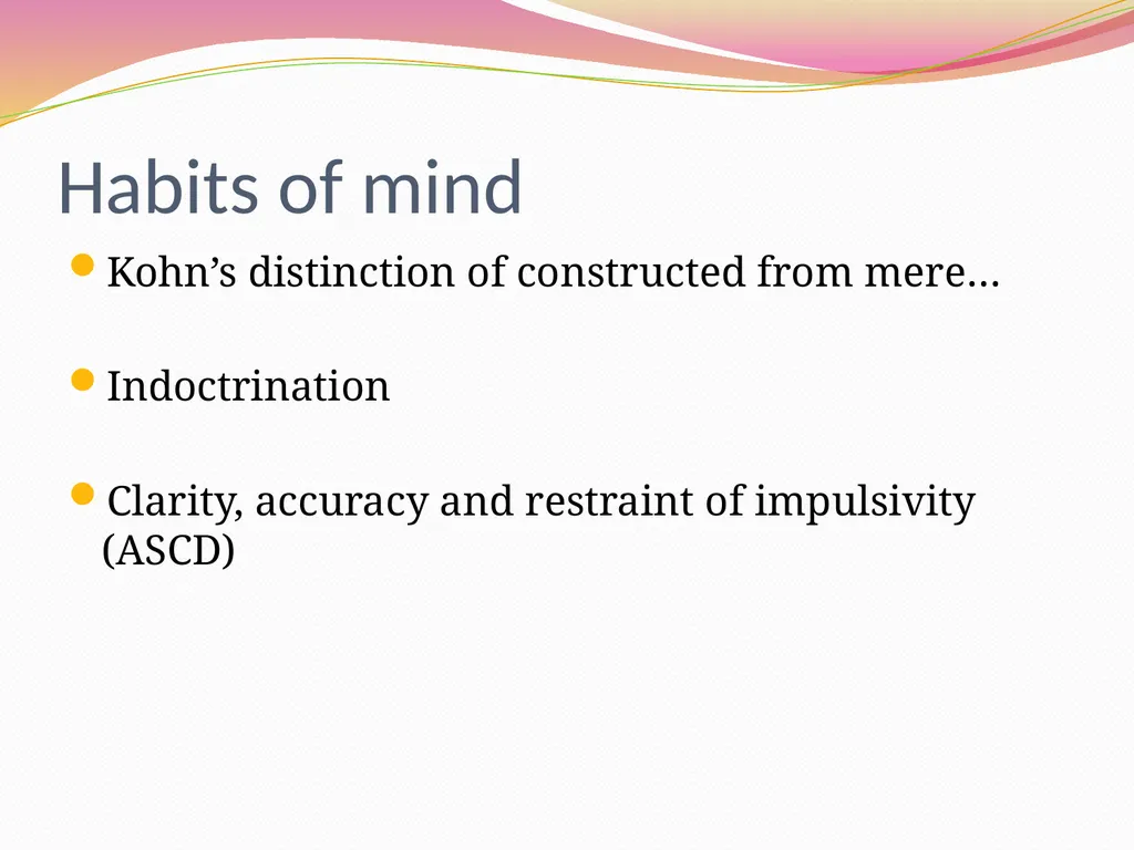 Human Ingenuity,ethics and the articulation - slide 48 of 61