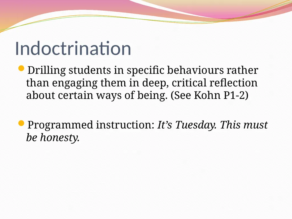 Human Ingenuity,ethics and the articulation - slide 21 of 61
