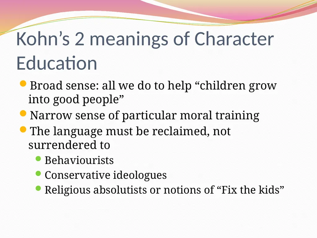 Human Ingenuity,ethics and the articulation - slide 19 of 61