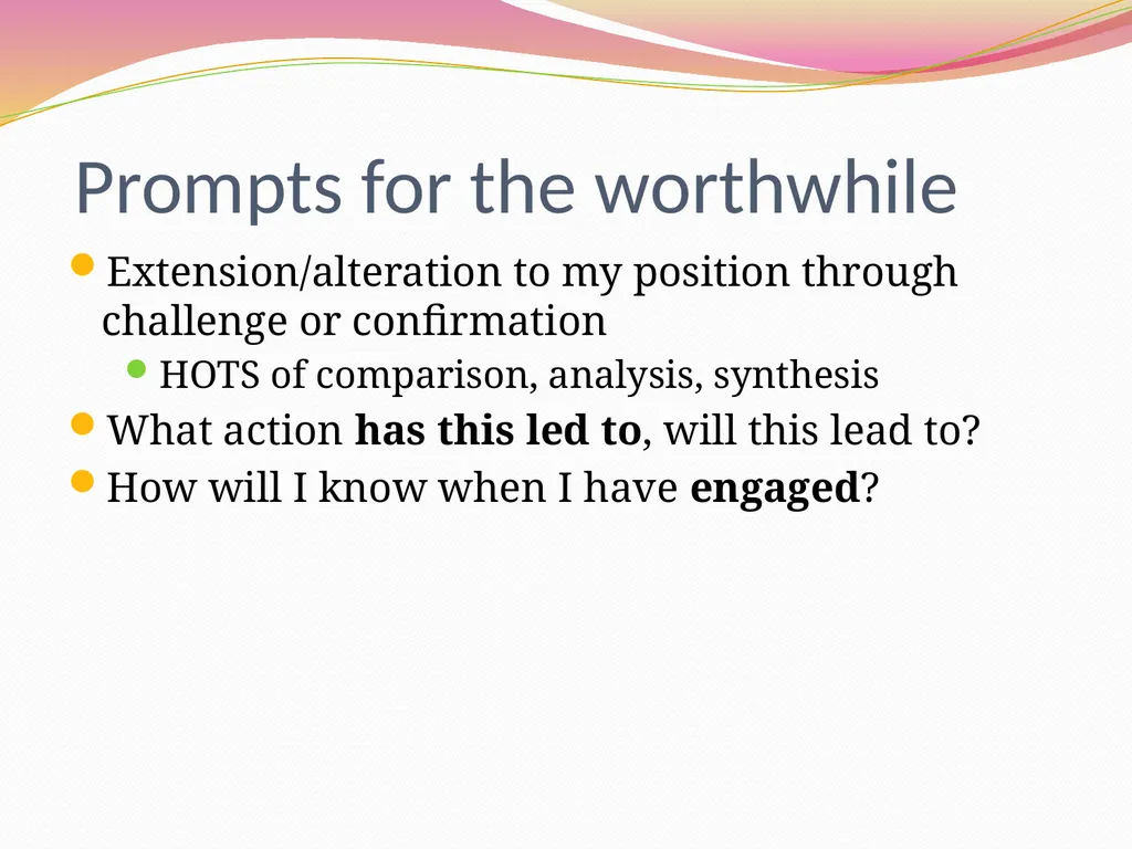 Human Ingenuity,ethics and the articulation - slide 43 of 61