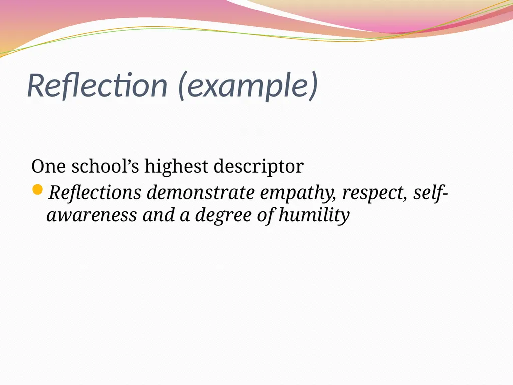 Human Ingenuity,ethics and the articulation - slide 46 of 61