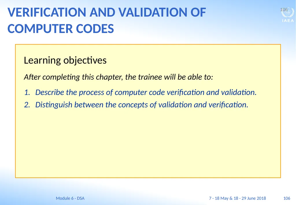 Module VI Deterministic safety analysis F. Adorján - slide 106 of 127