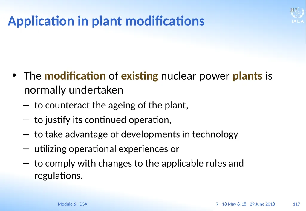 Module VI Deterministic safety analysis F. Adorján - slide 117 of 127