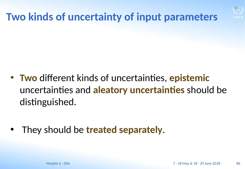 Module VI Deterministic safety analysis F. Adorján - slide 86 of 127