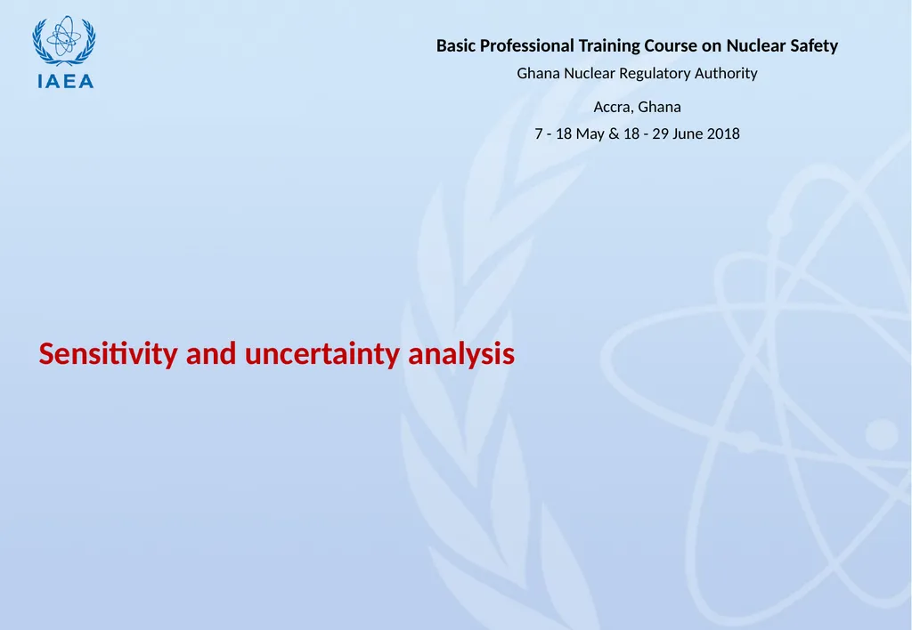 Module VI Deterministic safety analysis F. Adorján - slide 83 of 127