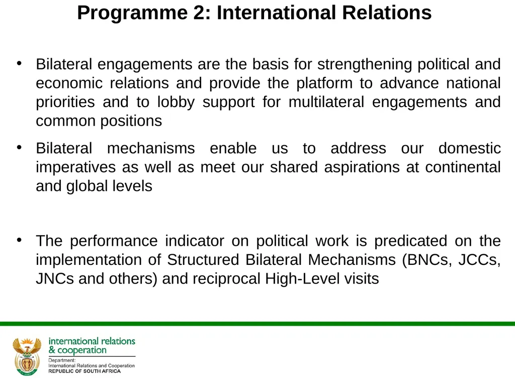 ANNUAL PERFORMANCE PLAN 2017/ 2018 PRESENTATION TO - slide 12 of 33