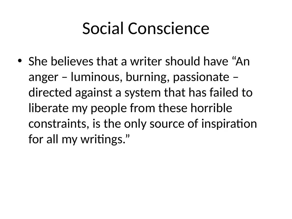 Subalternity, Solidarity and Experience Week 1: - slide 3 of 15