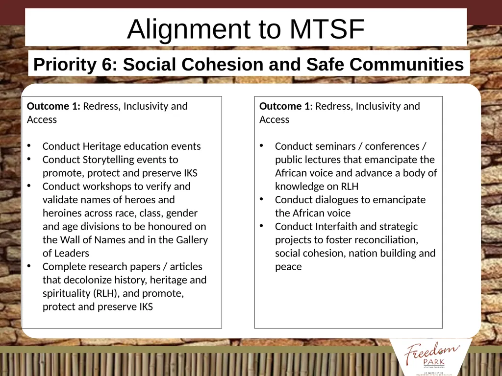 BRIEFING ON APP / ANNUAL REPORT / MANAGEMENT/ - slide 5 of 28