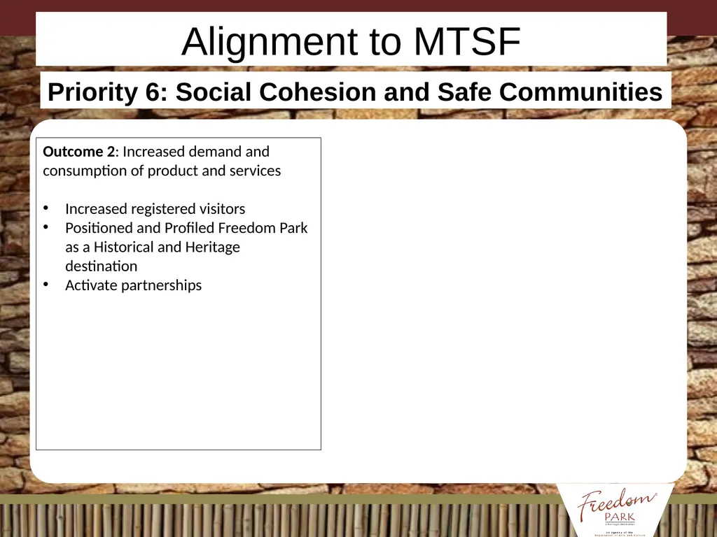 BRIEFING ON APP / ANNUAL REPORT / MANAGEMENT/ - slide 6 of 28