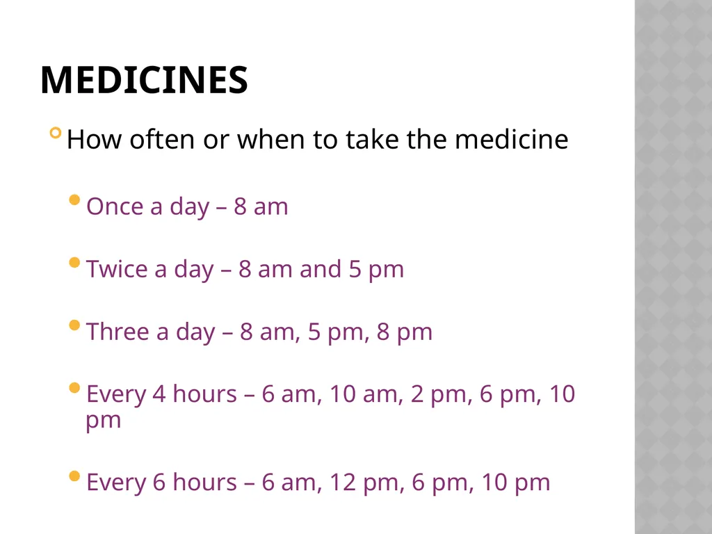 Staying Healthy An English Learner’s guide to - slide 25 of 34