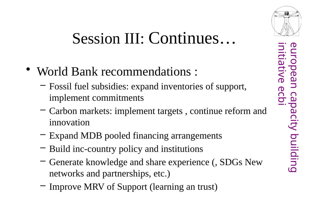 First Workshop on Long-term Finance 9-11 July 2012 - slide 9 of 15