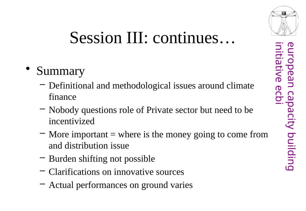 First Workshop on Long-term Finance 9-11 July 2012 - slide 10 of 15