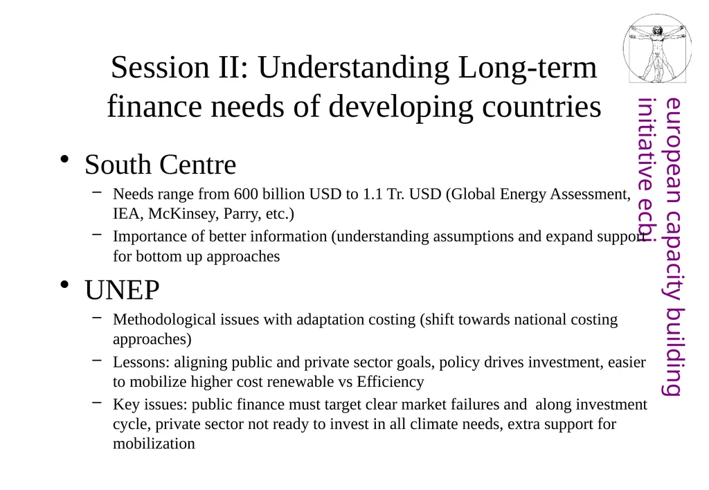 First Workshop on Long-term Finance 9-11 July 2012 - slide 6 of 15