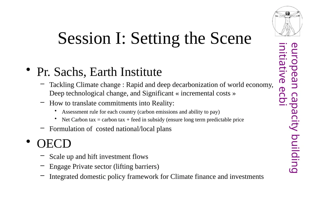First Workshop on Long-term Finance 9-11 July 2012 - slide 4 of 15