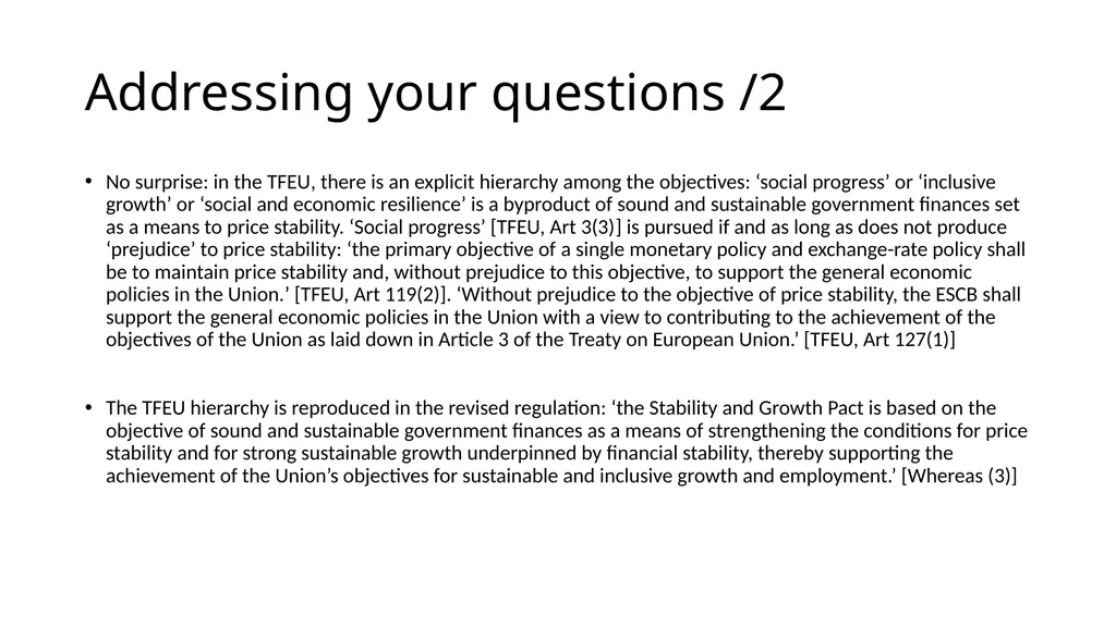 ETUC RETHINKING SUSTAINABLE GROWTH FOR DEMOCRACY, - slide 16 of 24